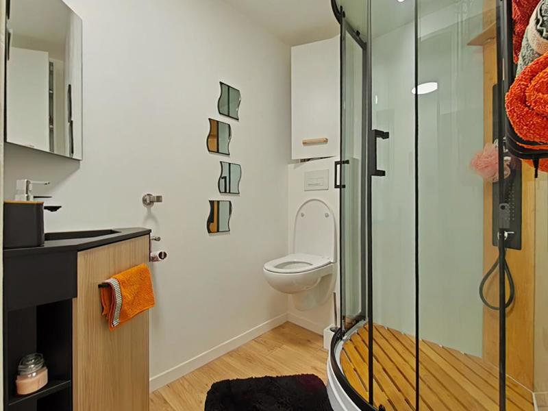 Maison - 70 m² - 3 pièces