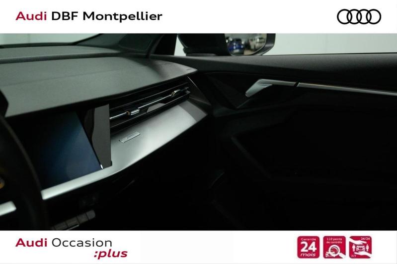 Audi A3 sportback 35 Tfsi Mild Hybrid 150 s tronic 7 Design