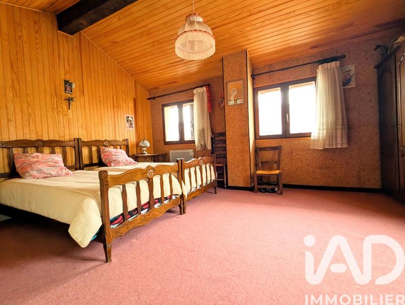 Maison - 166 m² - 6 pièces