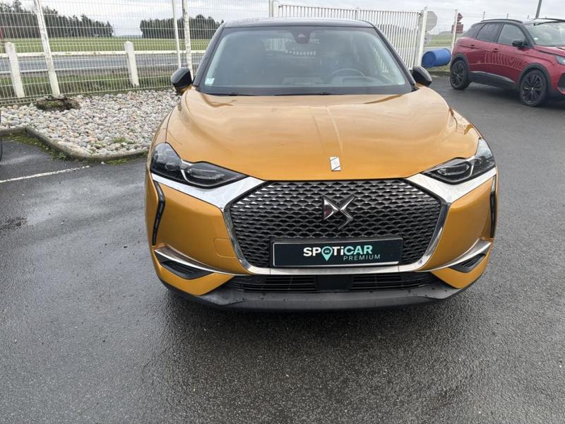 Ds Ds 3 Crossback PureTech 155 Auto Grand Chic