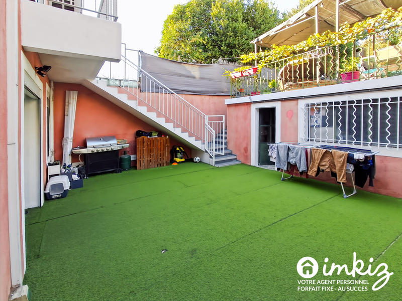 Maison - 120 m² - 7 pièces