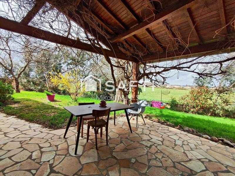 Villa - 185 m² - 7 pièces