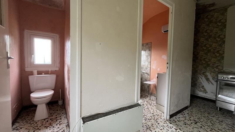 Maison de campagne - 97 m² - 3 pièces