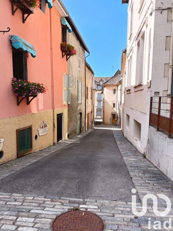 Maison - 54 m² - 2 pièces