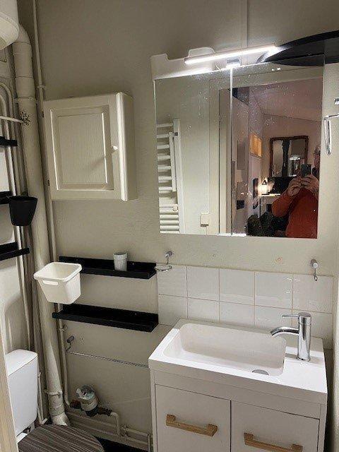 Studio - 37 m² - 1 pièce