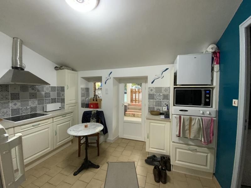 Maison - 88 m² - 5 pièces