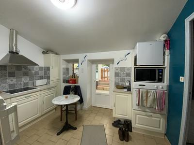 Maison - 88 m² - 5 pièces