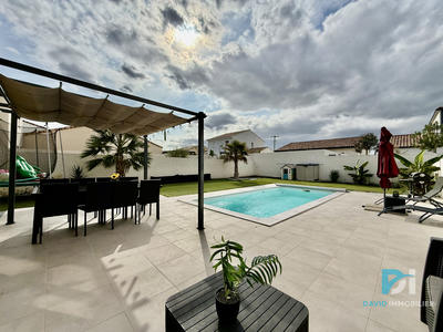 Villa - 95 m² - 4 pièces