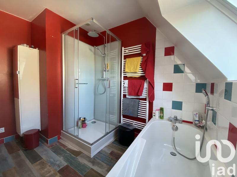 Maison de ville - 175 m² - 7 pièces