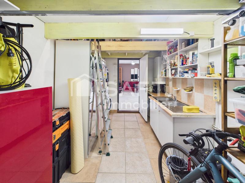 Maison - 111 m² - 4 pièces