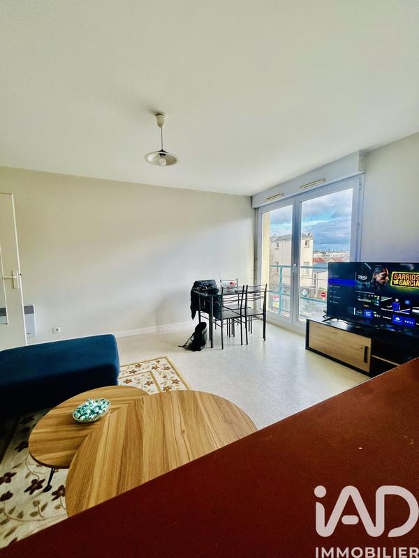 Appartement - 50 m² - 2 pièces