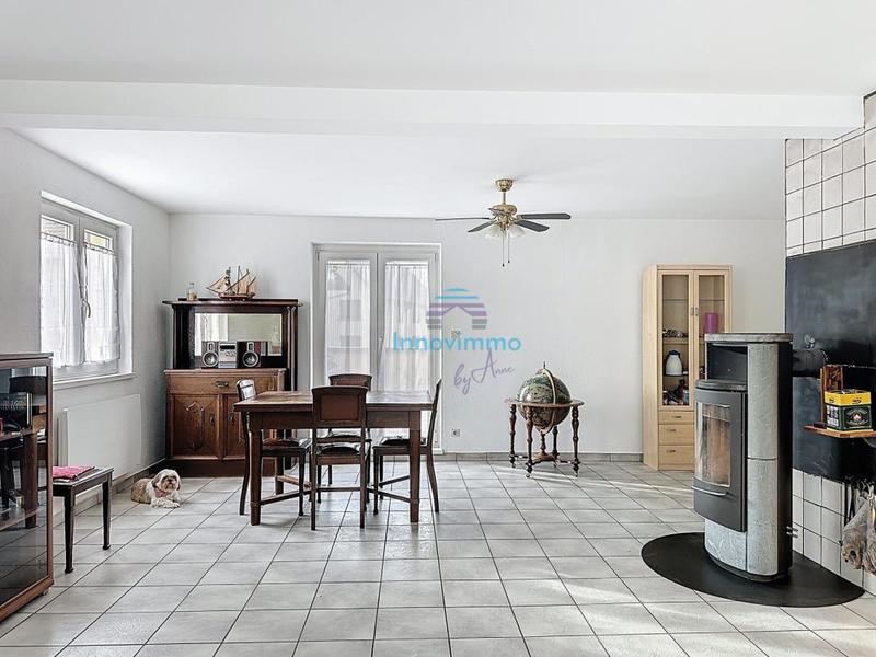 Maison de campagne - 144 m² - 5 pièces