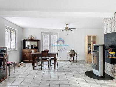 Maison de campagne - 144 m² - 5 pièces