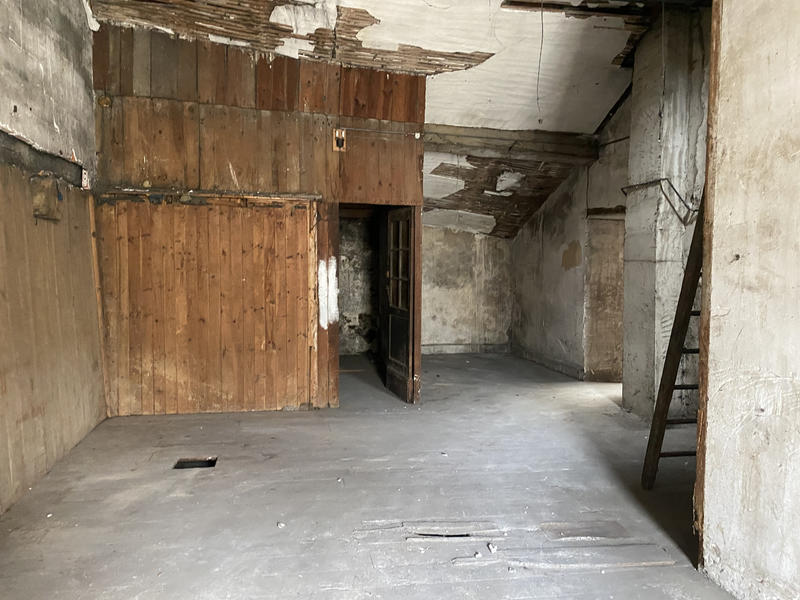 Immeuble - 300 m² - 3 pièces