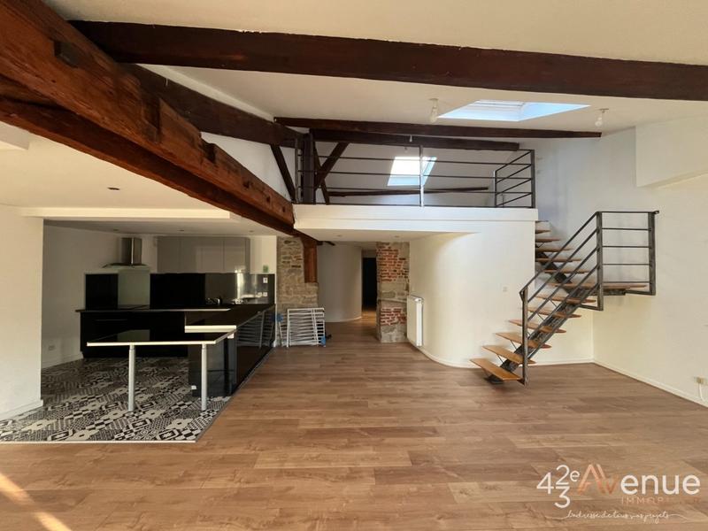 Appartement - 114 m² - 5 pièces