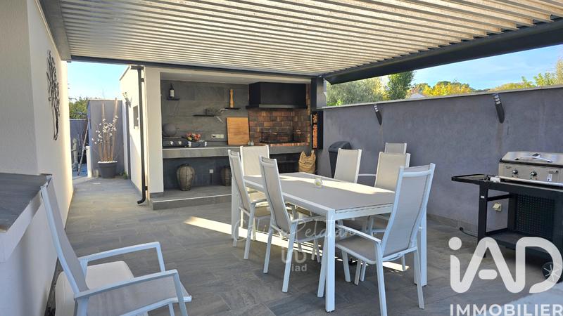 Maison - 135 m² - 5 pièces