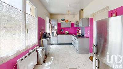 Maison - 80 m² - 4 pièces