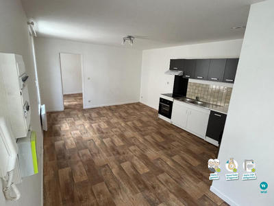 Appartement - 35 m² - 2 pièces