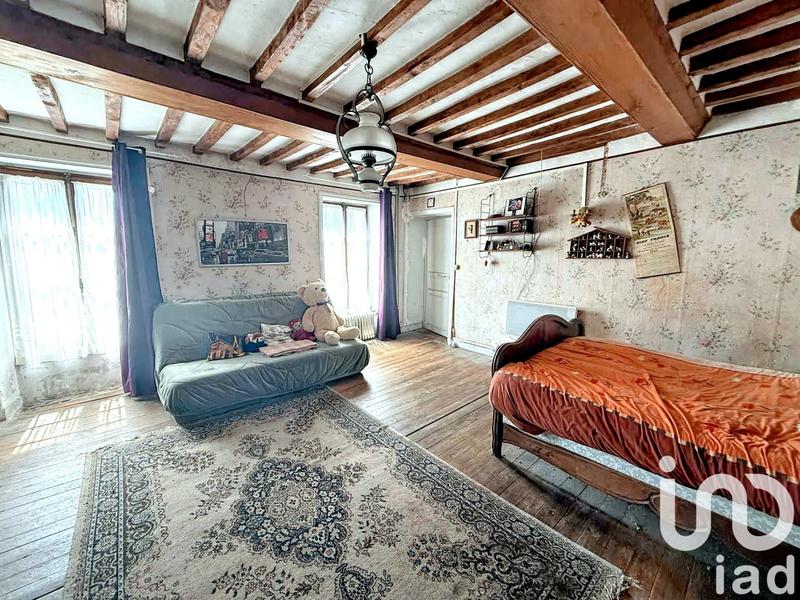 Maison - 252 m² - 10 pièces