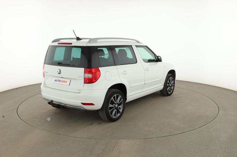 Skoda Yeti 1.4 Tsi Drive 4x4 Dsg6 150 ch