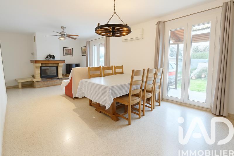 Maison - 89 m² - 4 pièces