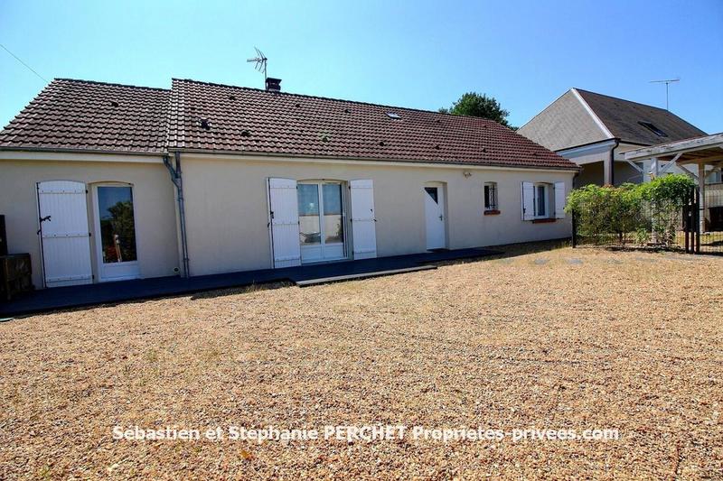 Maison - 147 m² - 6 pièces