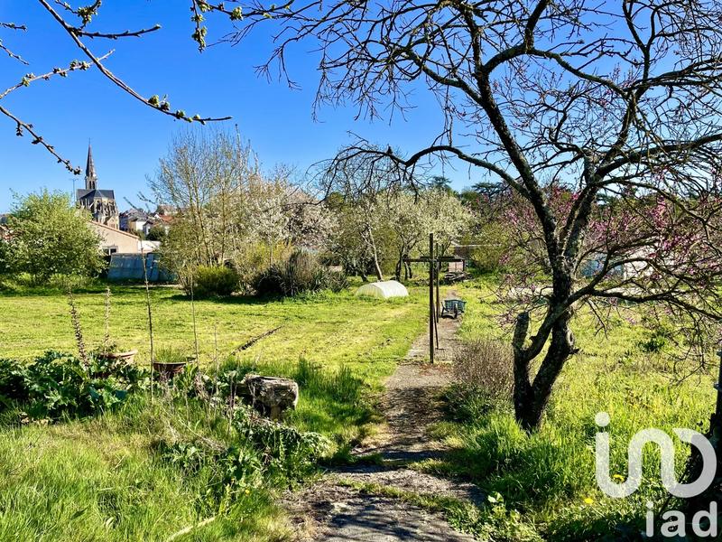 Maison - 180 m² - 8 pièces