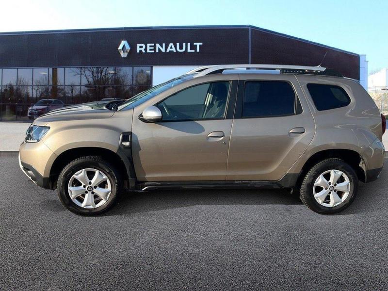 Dacia Duster TCe 125 4x2 Prestige