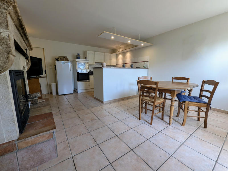 Maison ancienne - 150 m² - 6 pièces