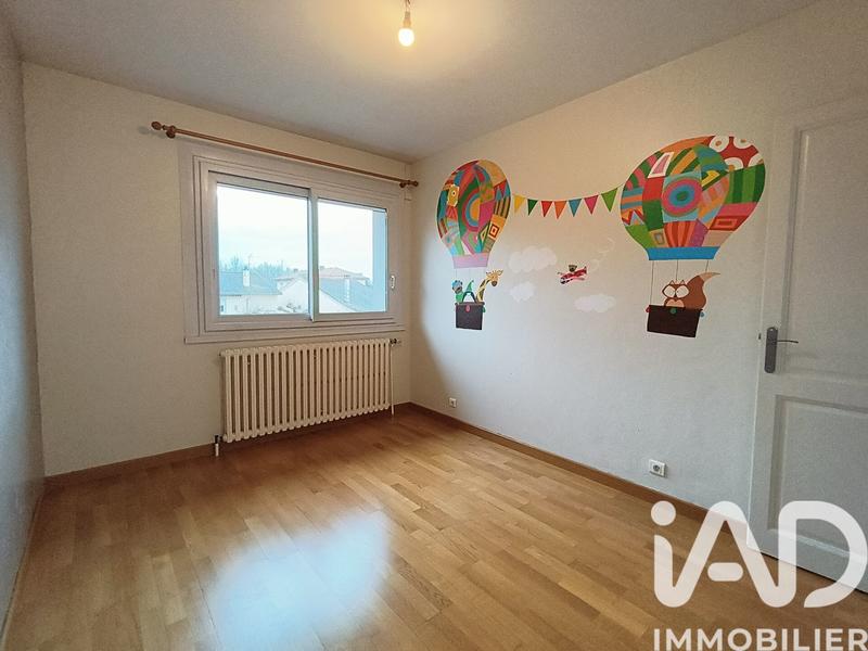 Appartement - 125 m² - 4 pièces