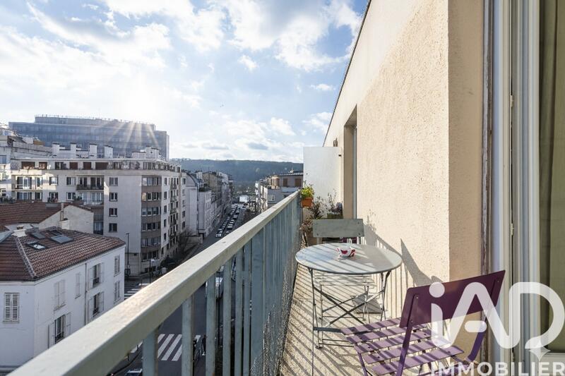 Appartement - 94 m² - 5 pièces