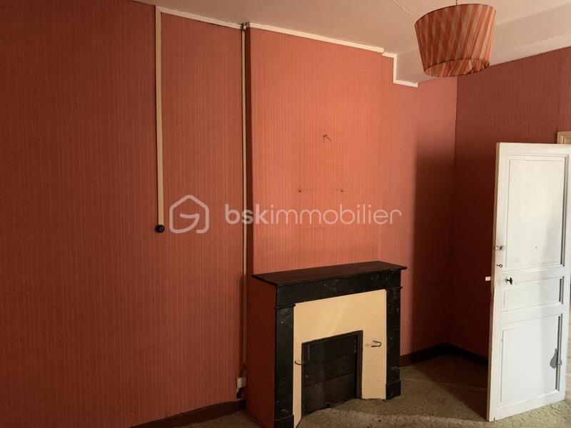 Maison ancienne - 160 m² - 5 pièces