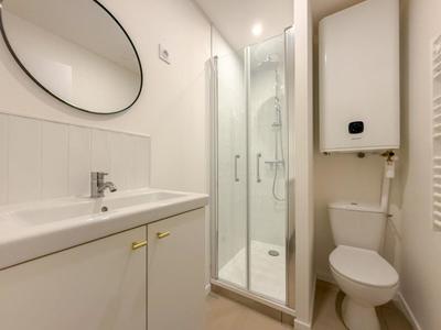 Appartement - 30 m² - 2 pièces