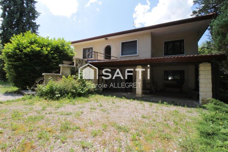 Maison - 130 m² - 9 pièces