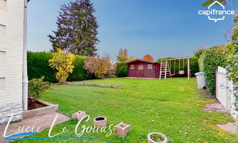 Maison - 70 m² - 3 pièces