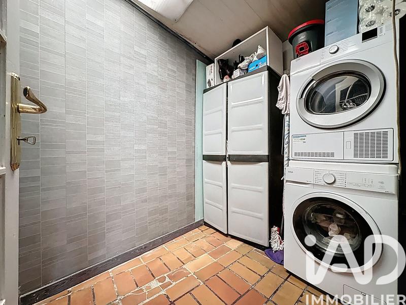 Maison - 97 m² - 5 pièces