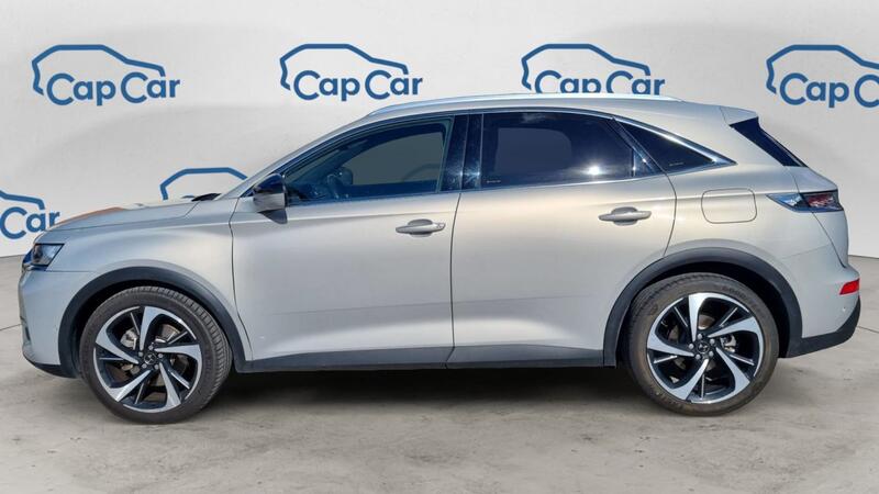 Ds Ds 7 1.6 E-Tense 225 Plug in Hybrid Eat8 Rivoli - Entretien constructeur