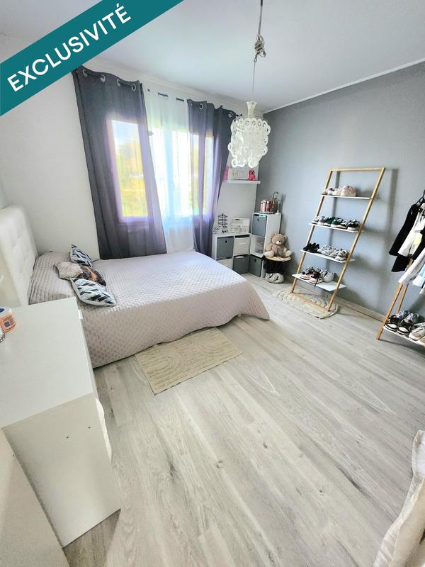 Maison - 98 m² - 5 pièces