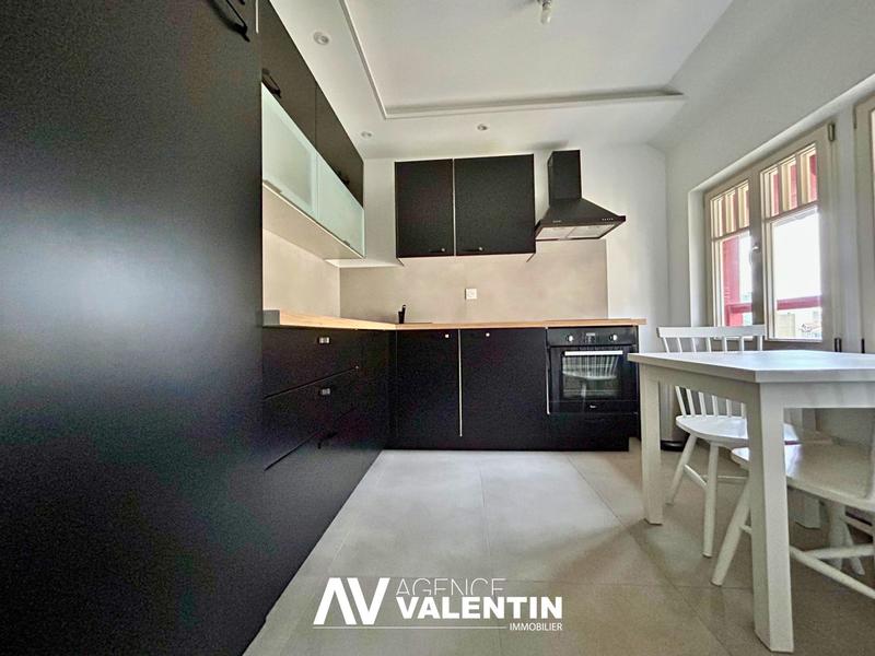 Appartement - 46 m² - 2 pièces