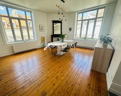 Appartement - 77 m² - 3 pièces