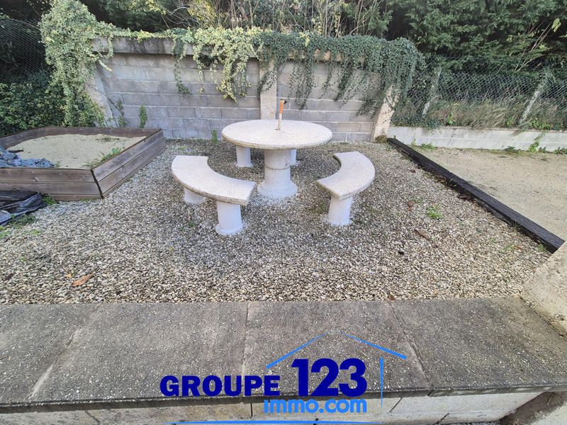 Maison - 112 m² - 5 pièces