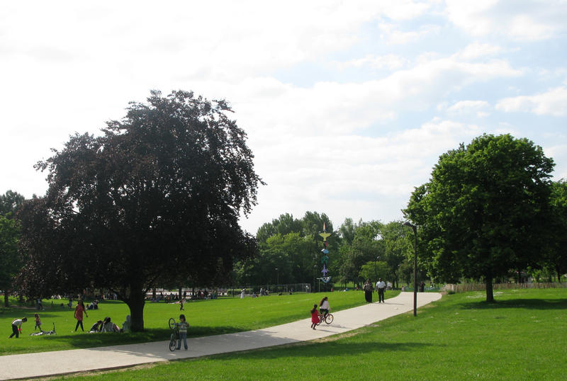 Duplex - 110 m² - 5 pièces