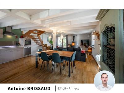 Ferme - 102 m² - 5 pièces