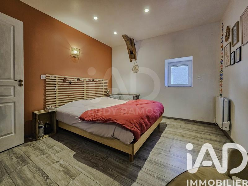 Maison - 124 m² - 4 pièces