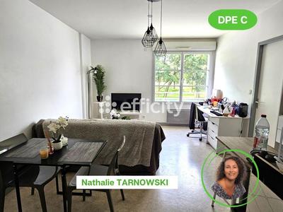 Appartement - 34 m² - 2 pièces