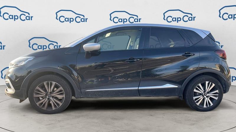 Renault Captur I 1.3 TCe 150 Energy Initiale Paris