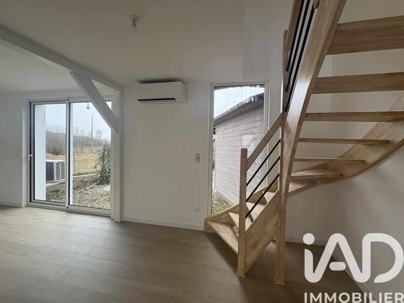 Maison de ville - 108 m² - 4 pièces