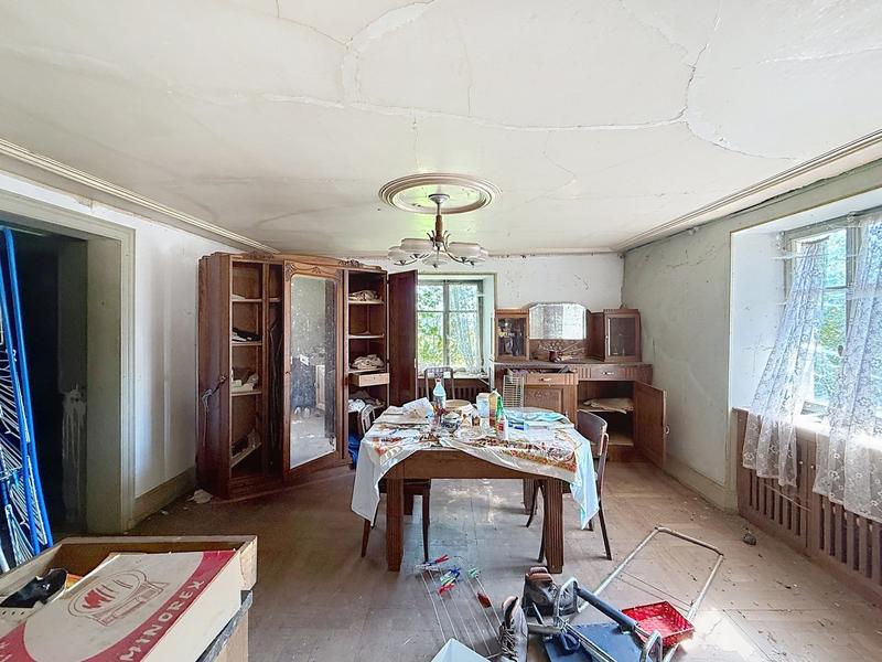 Maison - 120 m² - 4 pièces