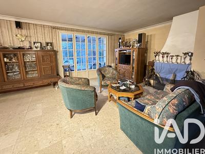 Maison - 111 m² - 5 pièces