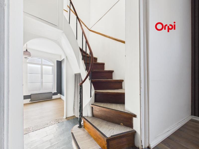 Maison de ville - 74 m² - 4 pièces